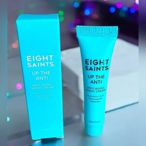 Eight Saints Up The Anti Anti Aging Night Cream 0.5oz
